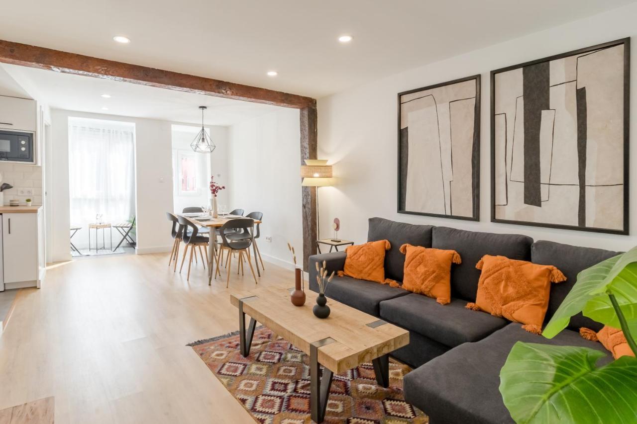 Apartamento De Diseno En El Corazon De Santander Luaran gambar